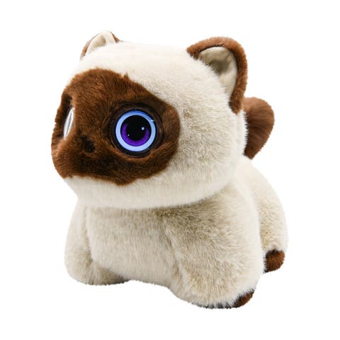 AI Plush Cat