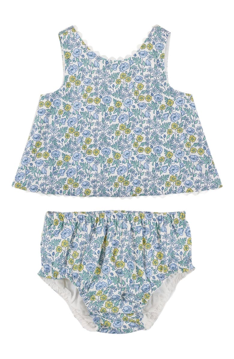 Hope & Henry Baby Flyaway Back Set, Infant, Main, color, 