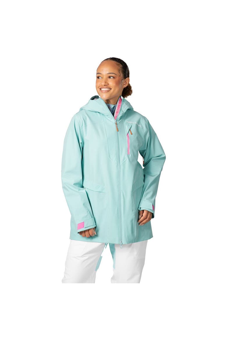 Johanne Ski Jacket - Women's, Main, color, Wave