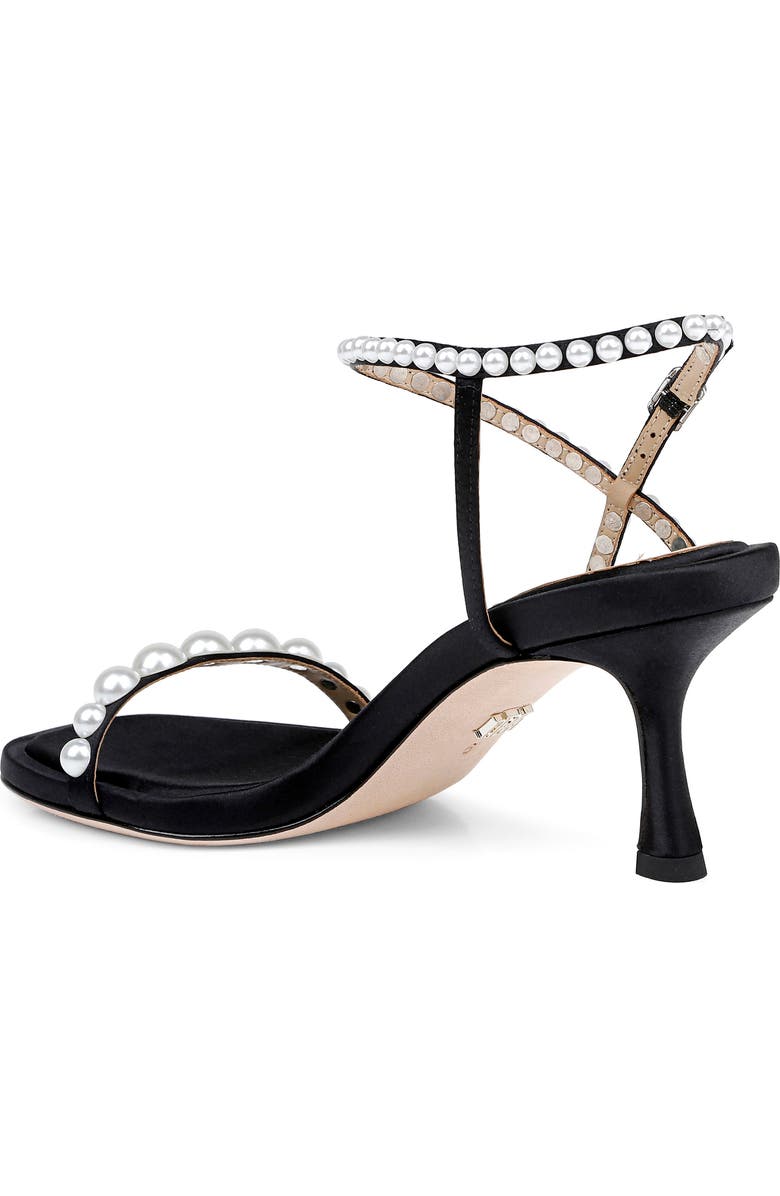 Badgley Mischka Collection Jolie Ankle Strap Sandal, Alternate, color,