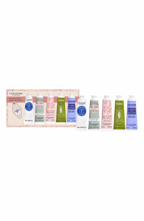 L'Occitane Nourishing & Protective Hand Cream Set (Limited Edition) $65 Value