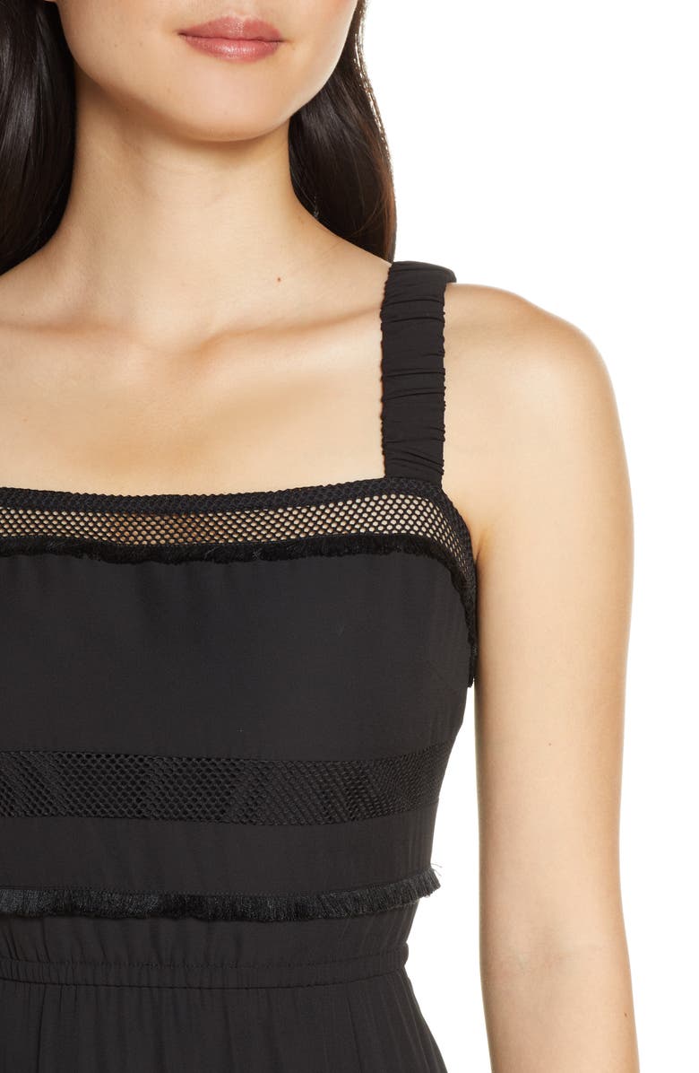 Ali & Jay Mimosa Please Midi Dress, Alternate, color,