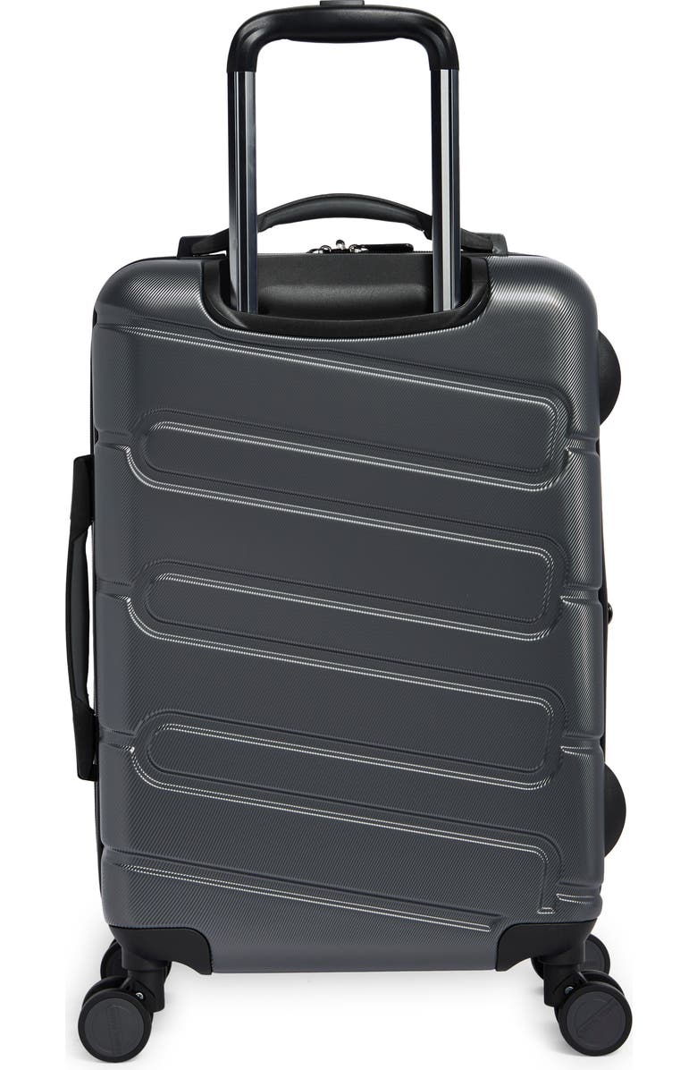 Original Penguin River 21-Inch Hardside Spinner Luggage, Alternate, color, Charcoal