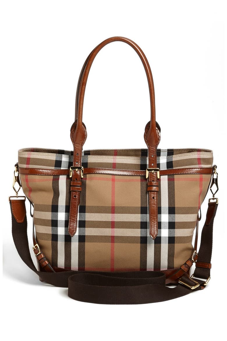Diaper Bag, Alternate, color, DARK TAN