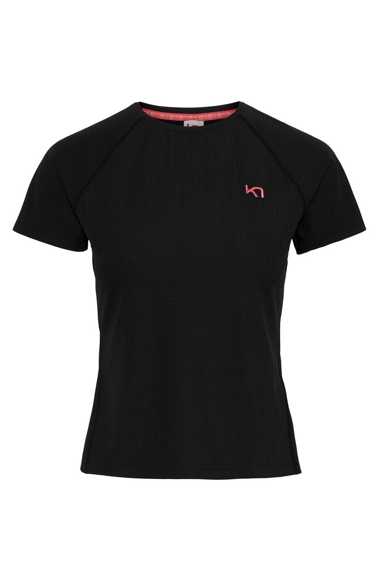 Kari Traa Linnea T-Shirt - Women's, Alternate, color, Black