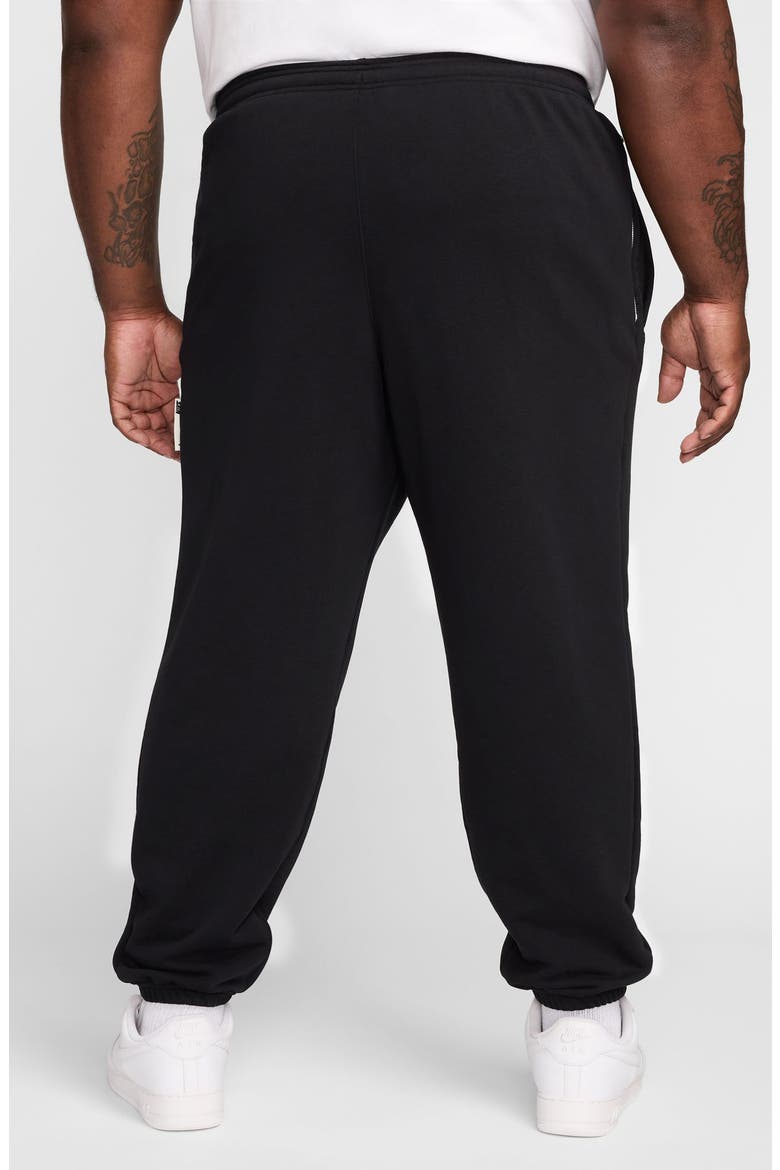 Dri-FIT Basketball Pants, Alternate, color, BLACK/ PALE IVORY
