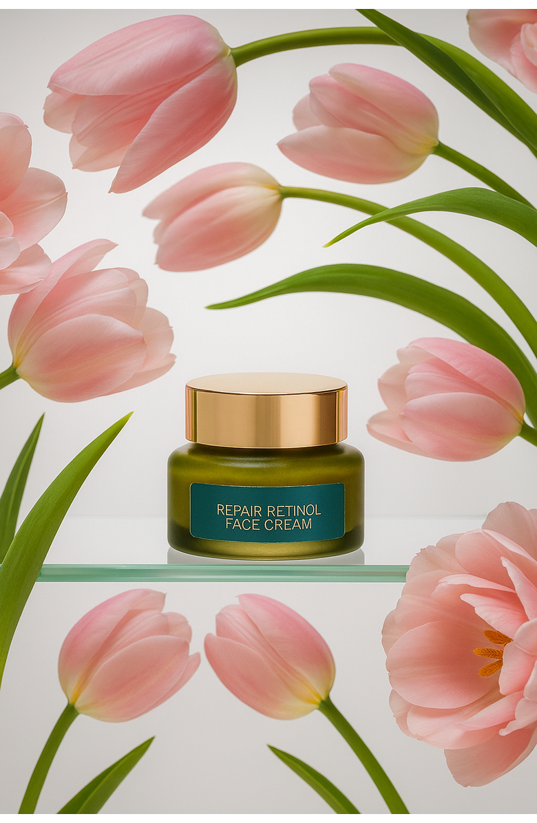 She Biology Clove Skincare Repair Retinol Face Cream, Alternate, color, Cream