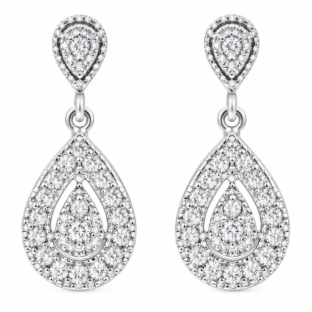 selected White Silver
