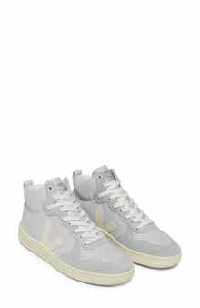 V-15 Mid Top Sneaker