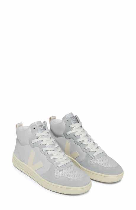 V-15 Mid Top Sneaker