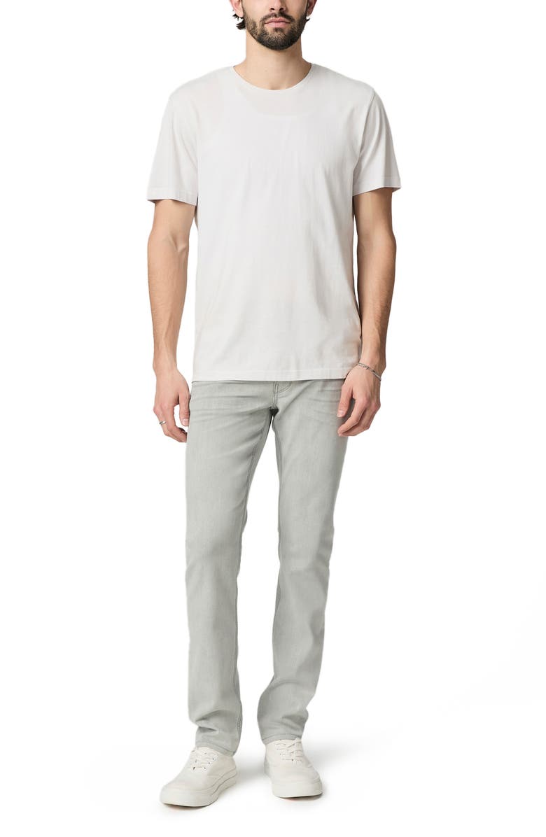 PAIGE Lennox Transcend Slim Fit Jeans, Alternate, color,