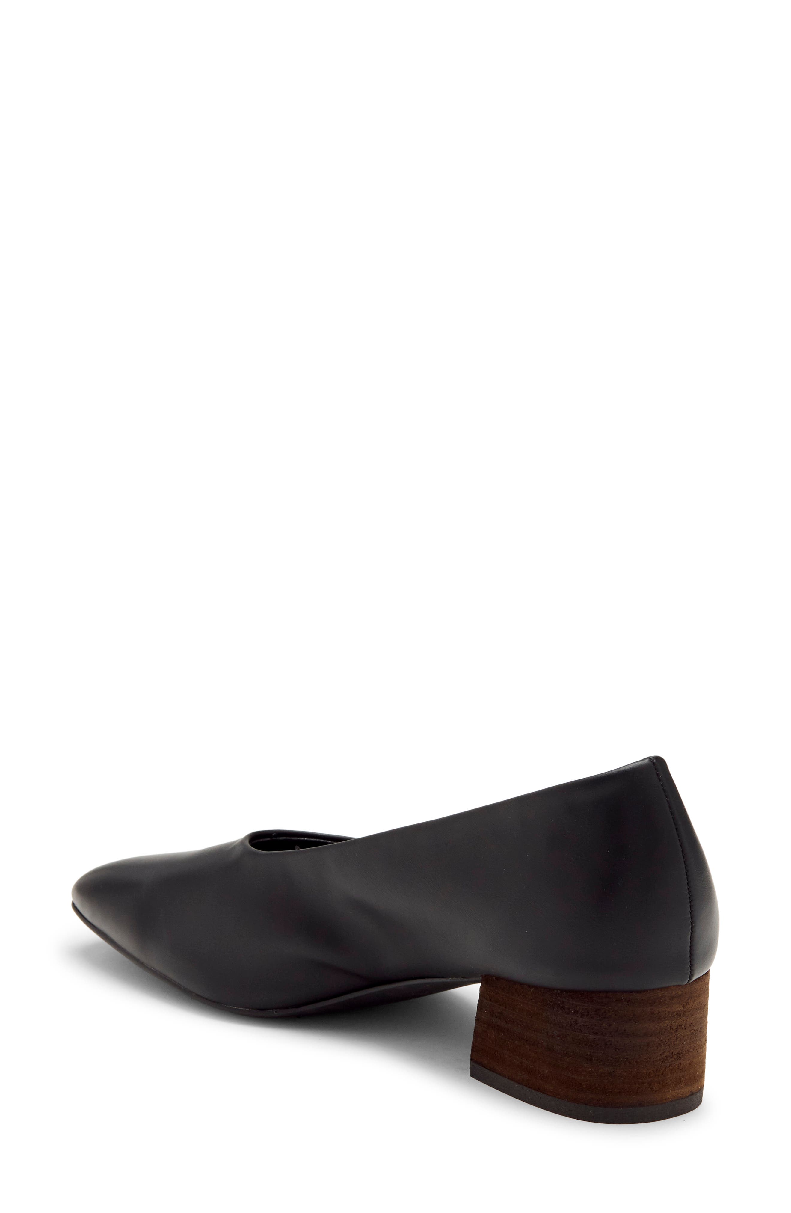 Omar Pump, Alternate, color, BLACK