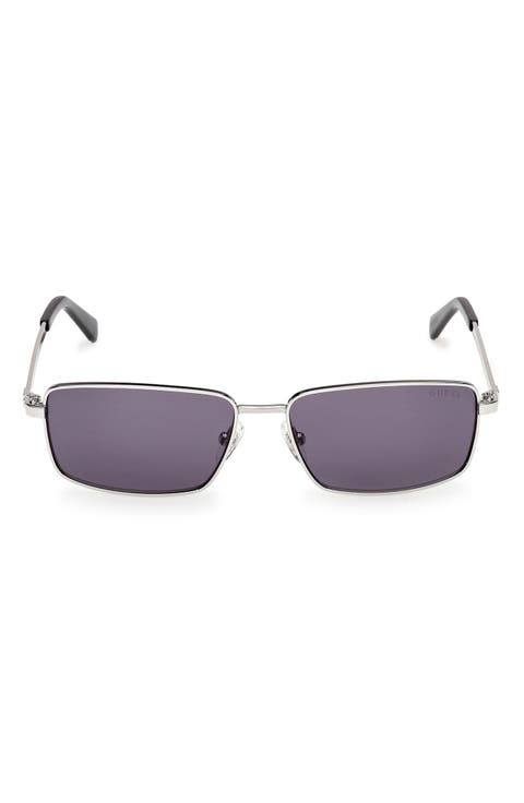 Rectangular Sunglasses