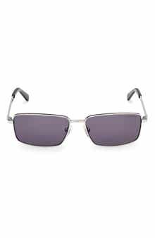 GUESS Rectangular Sunglasses