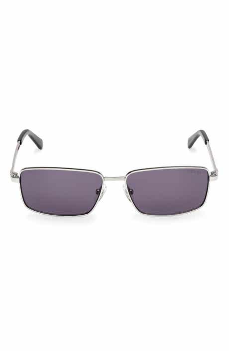 GUESS Rectangular Sunglasses