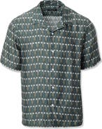rag & bone Avery Printed Button-Up Shirt