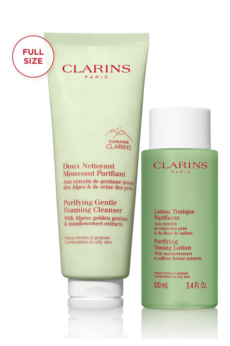 Purifying & Cleansing Set, Alternate, color, NO COLOR