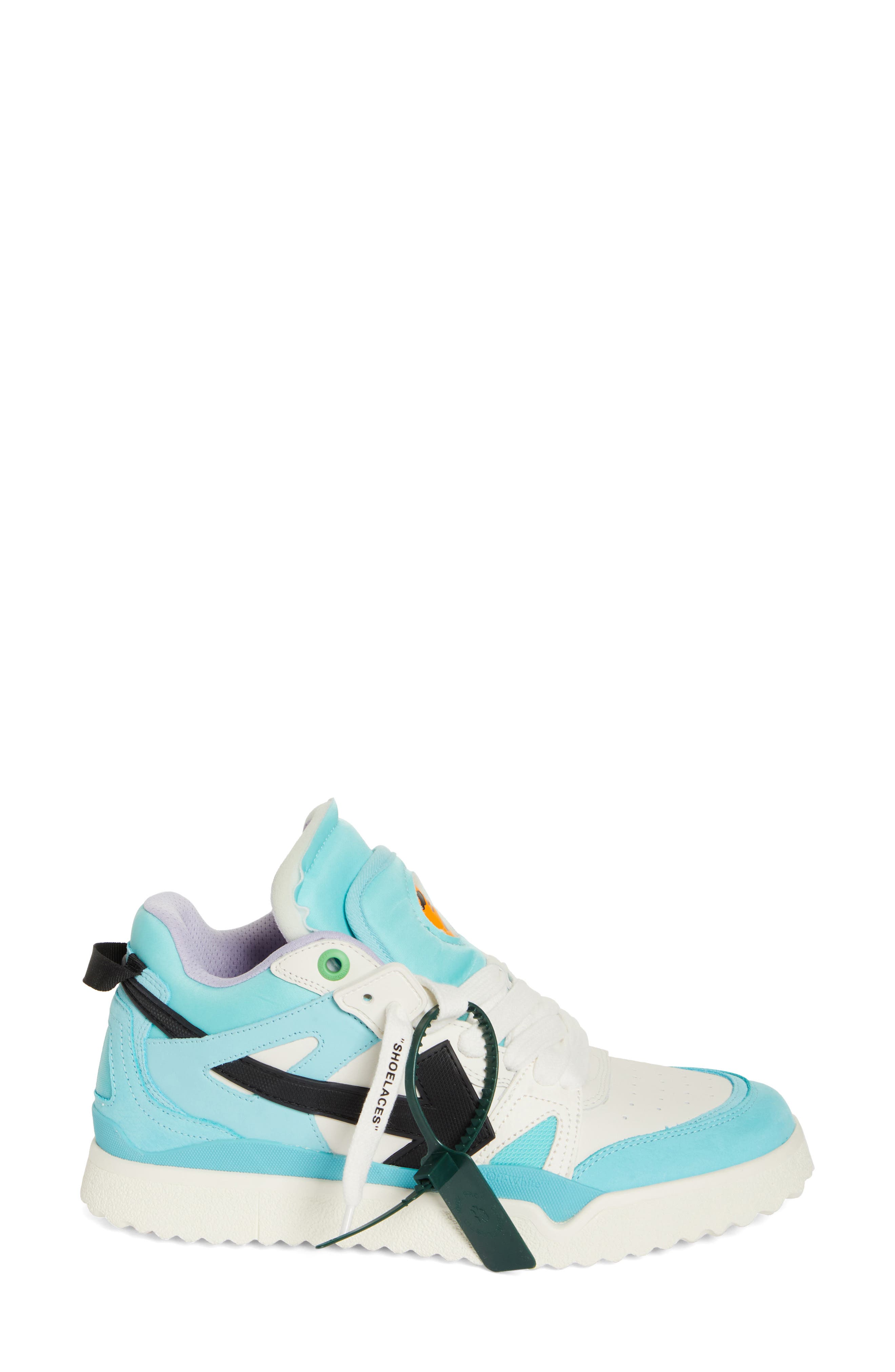 Off-White Sponge Mid Sneaker (Men) | Nordstrom