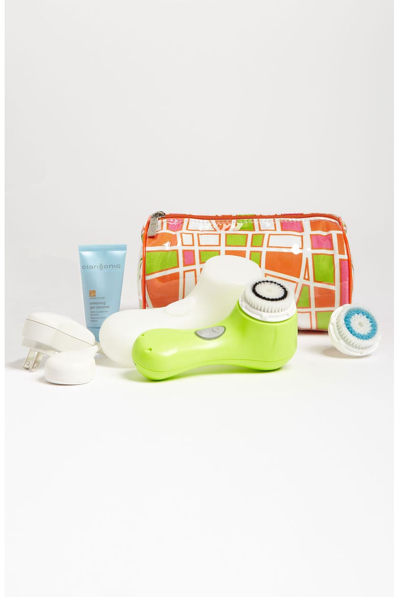 CLARISONIC® 'Mia 2 - Day Glo Green' Sonic Skin Cleansing System (Nordstrom Exclusive), Main, color, NO COLOR