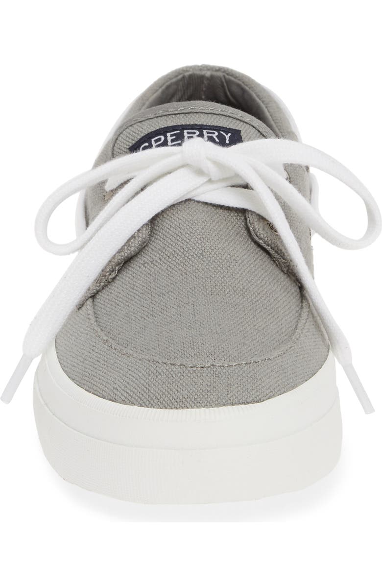 Sperry Crest Boat Sneaker, Alternate, color,