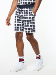 Sergio Tacchini Damarindo Check Short