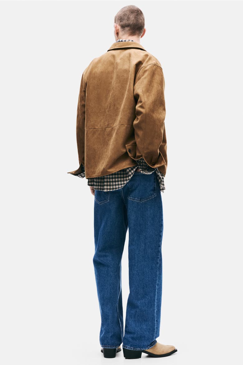 Relaxed Jeans, Alternate, color, Denim blue