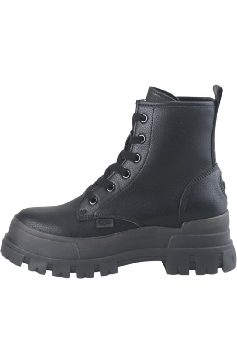 Buffalo Boots Aspha Rld Flat Bootie, Main, color,