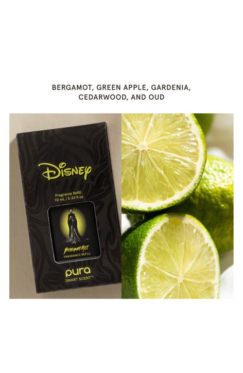 Pura X Disney Ariel Sea Breeze 2-pack Smart Fragrance Diffuser Refills In Bergamot Mist