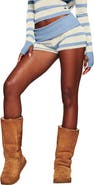 I.AM.GIA Suzi Stripe Knit Shorts