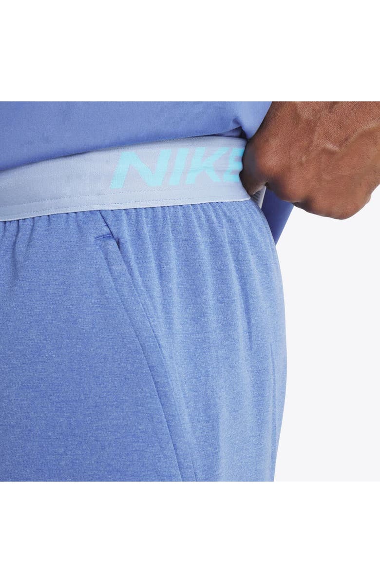 Nike Men's Nike Blue Washington Nationals 2025 City Connect Authentic Collection Performance Shorts, Alternate, color, Blue