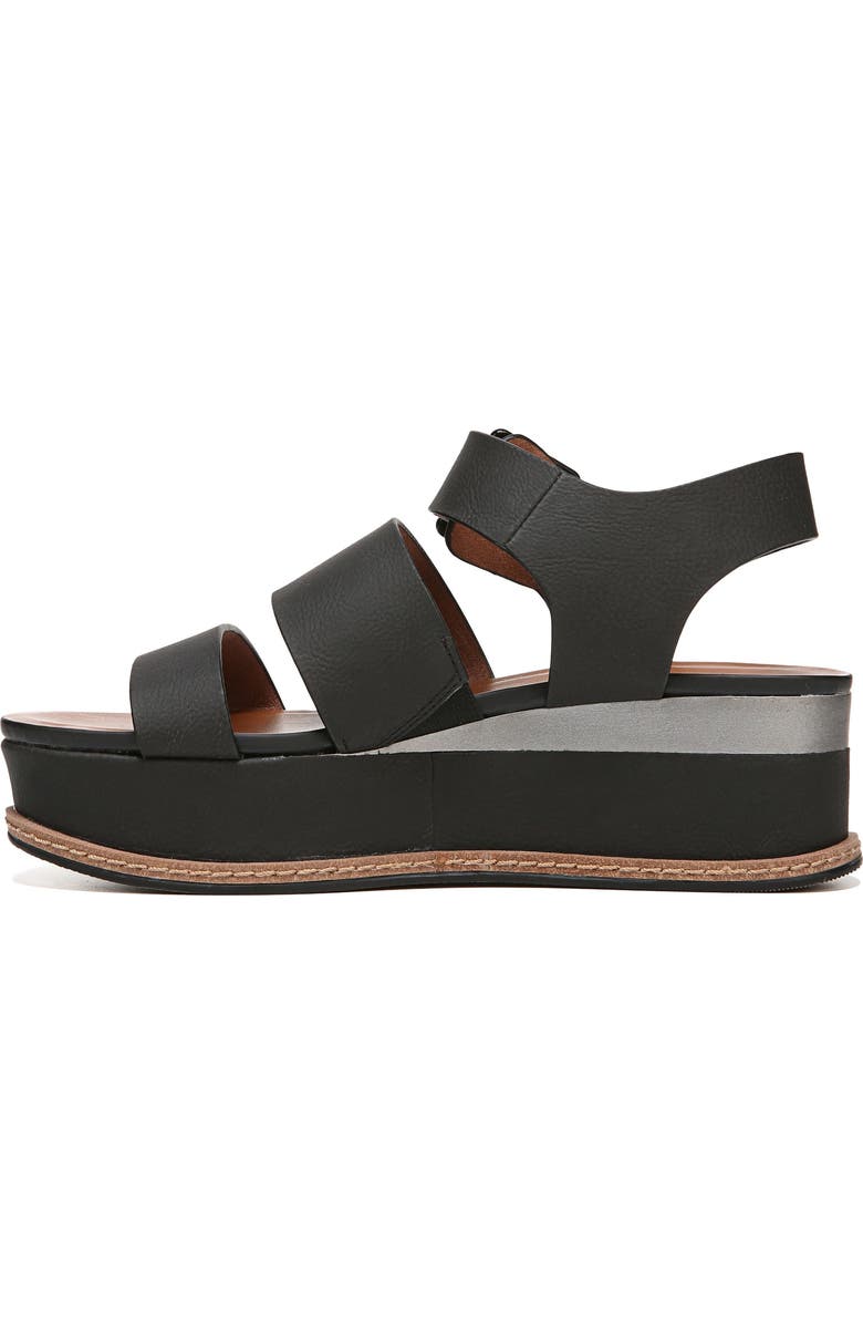 Naturalizer Billie Platform Sandal, Alternate, color,