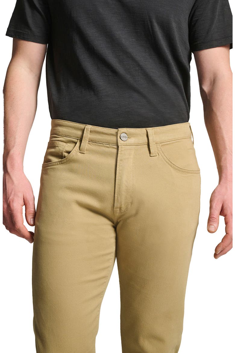 Courage Textured Straight Leg Pants, Alternate, color, BEIGE HONEYCOMB