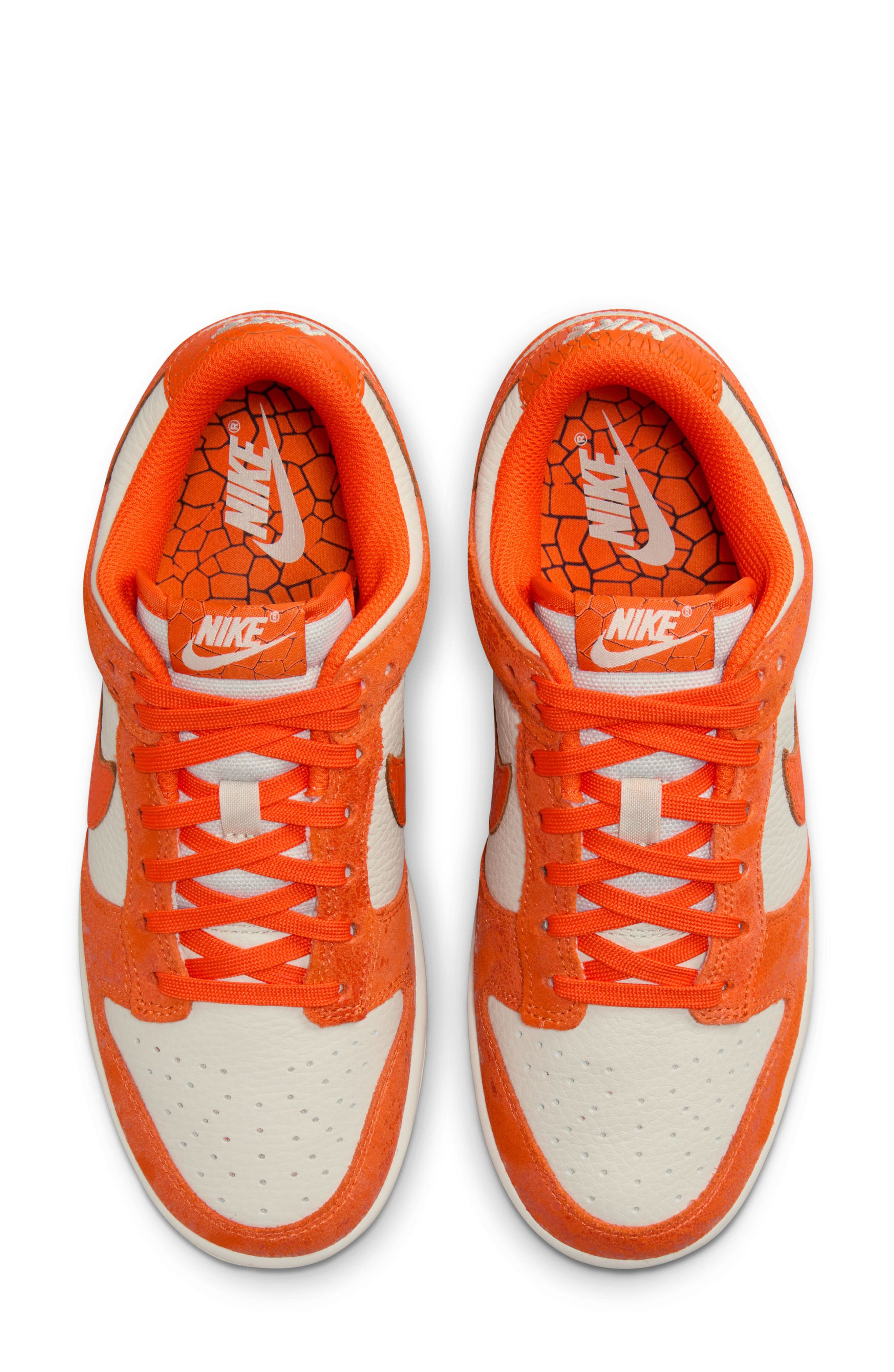 Nike Dunk Low Basketball Sneaker, Alternate, color, 