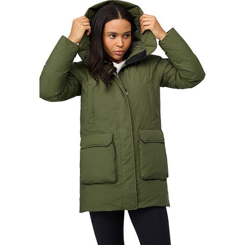 Floeberg Hs Thermo Hooded Coat - Women's