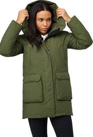 Mammut Floeberg Hs Thermo Hooded Coat - Women's