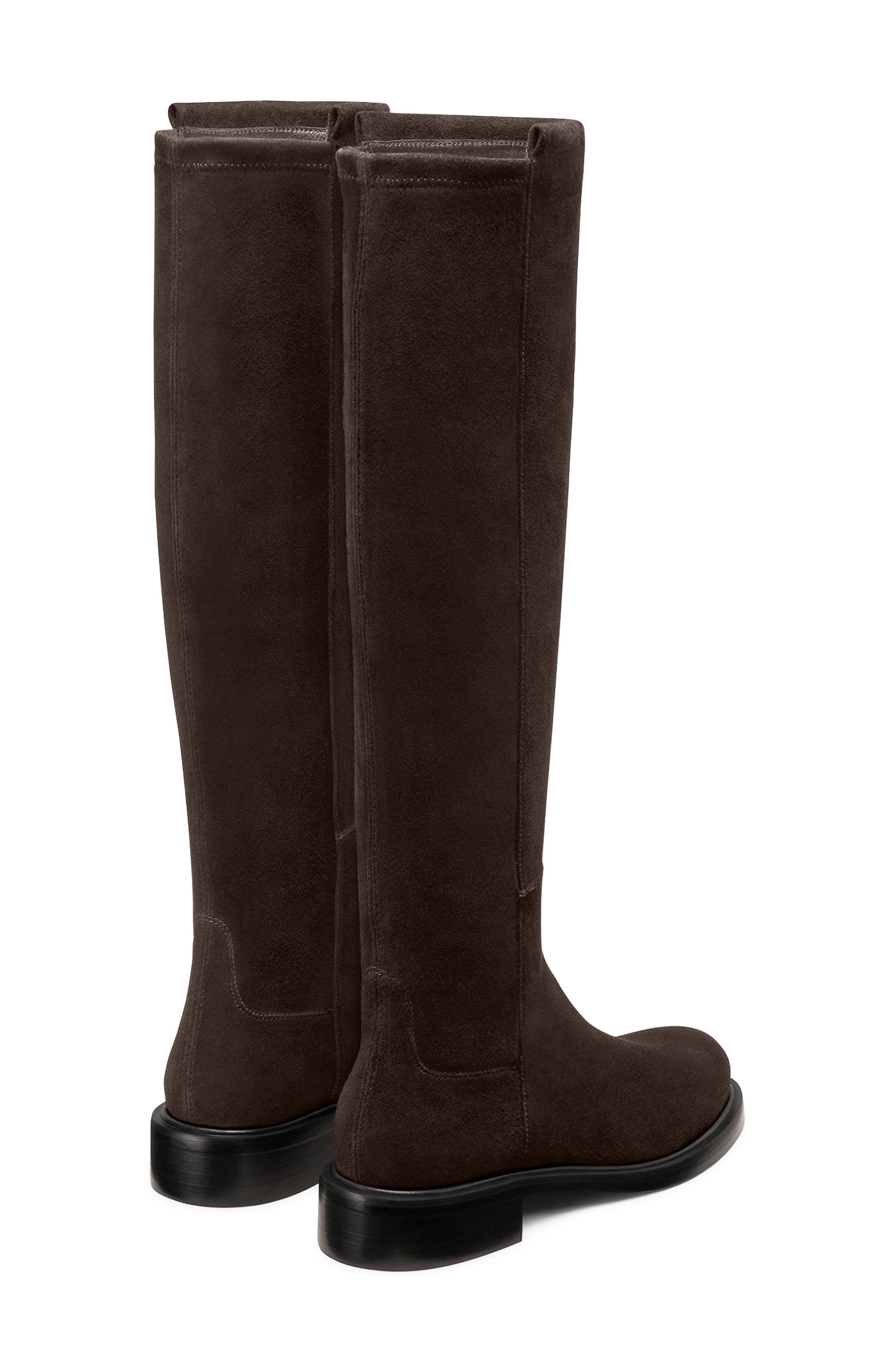 5050 Gisele Knee High Boot, Alternate, color, MIDNIGHT ESPRESSO