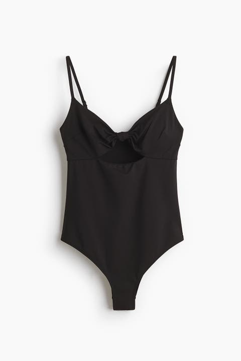 Padded-cup Swimsuit