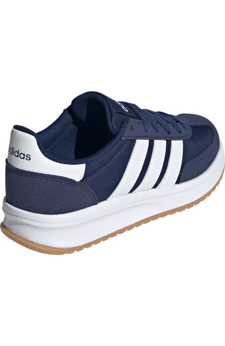 adidas Kids' Run '70s 2-0 Sneaker, Alternate, color, Dark Blue/ White/ White