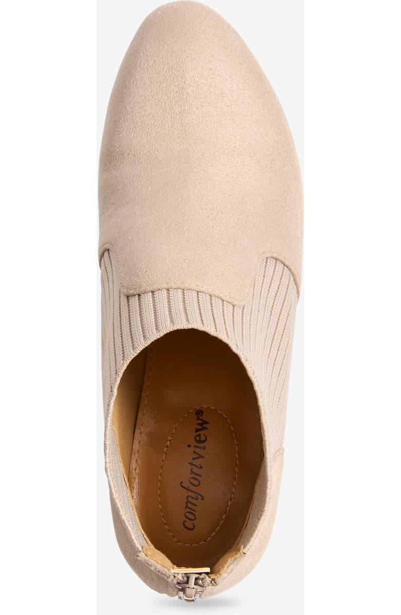 Comfortview The Bevan Shootie, Alternate, color, Black