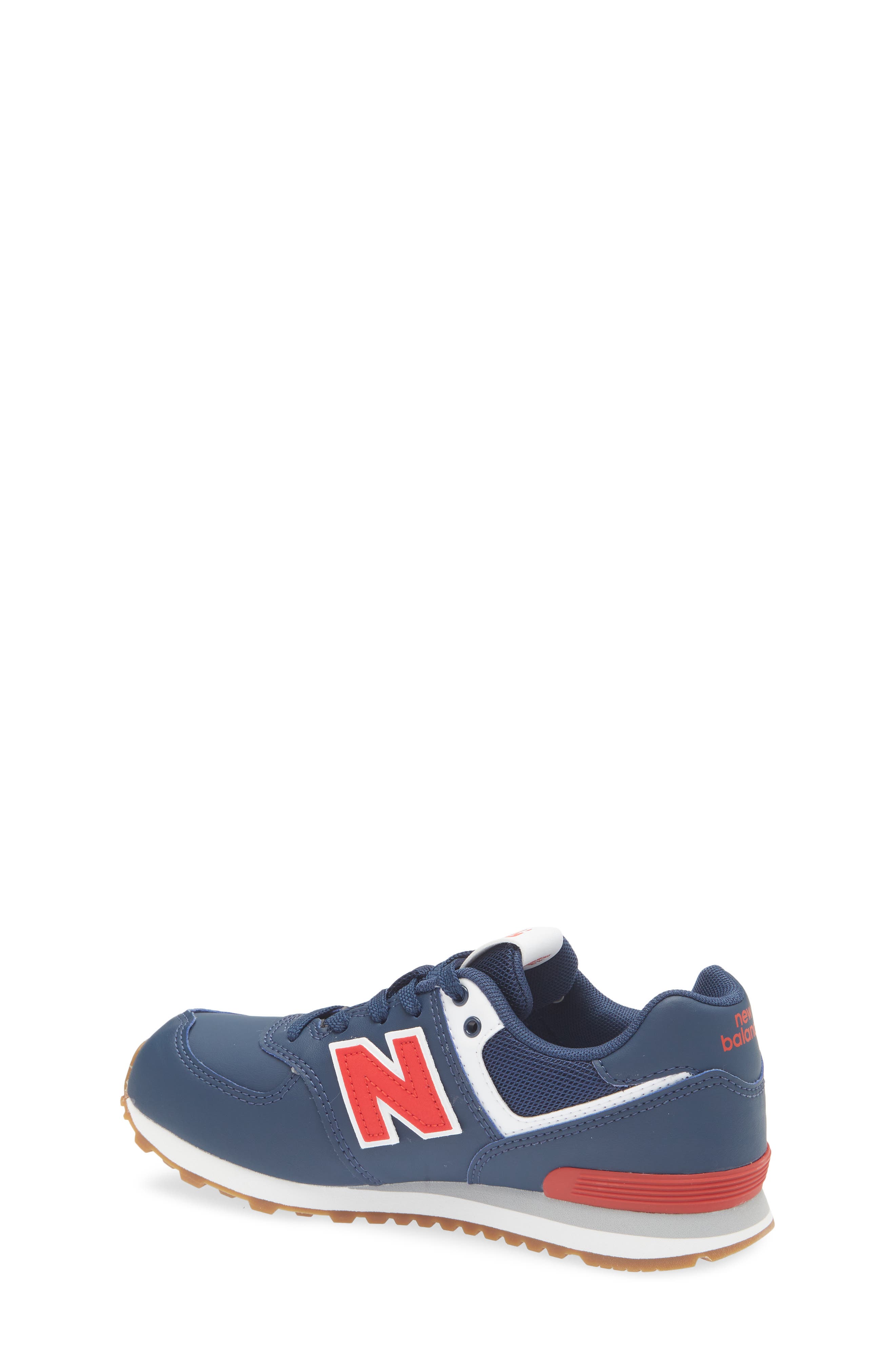 New Balance Kids' 574 Sneaker, Alternate, color, Blue
