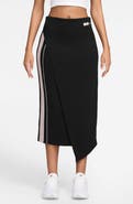 Nike Sportswear High Waist Rib Midi Skirt
