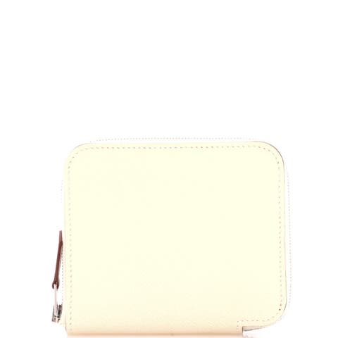 Azap Zip Around Wallet Silk'in Epsom Compact