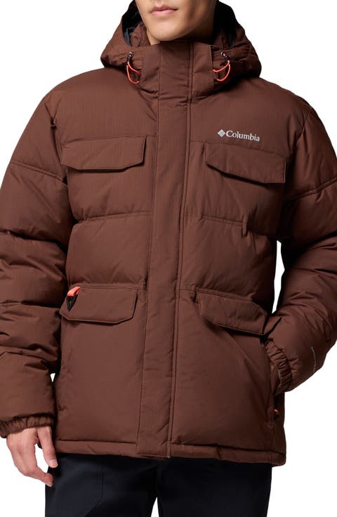 Landroamer™ Water Repellent Puffer Jacket