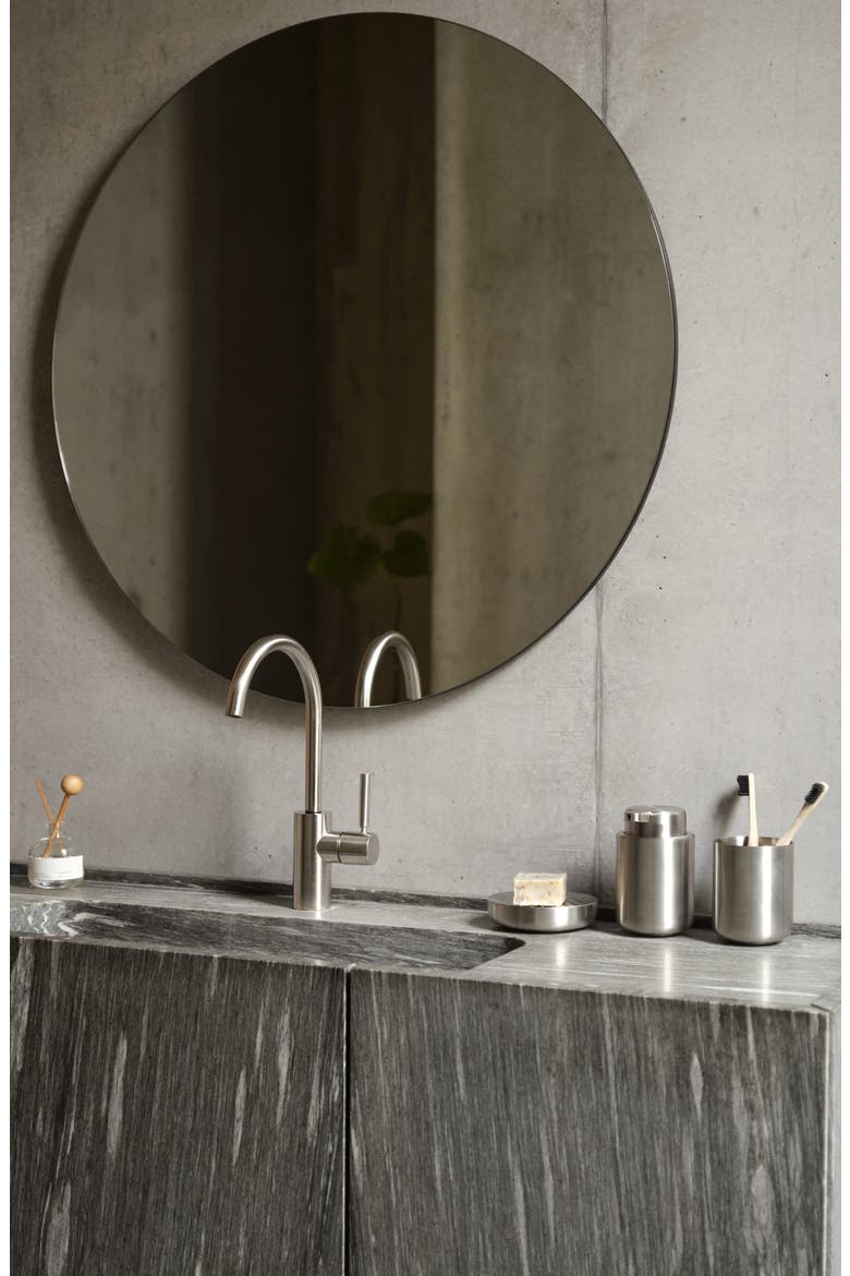Ume Soap Dispenser, Alternate, color, STAINLESS STEEL