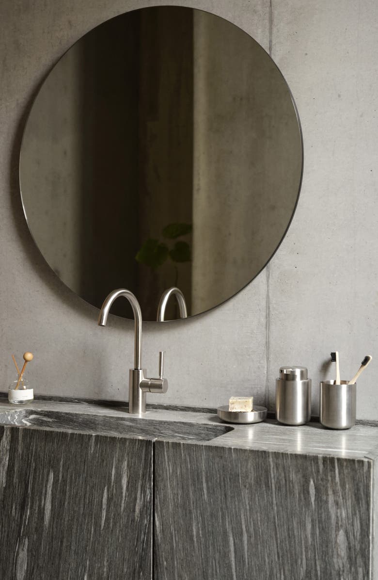 Zone Denmark Ume Soap Dispenser, Alternate, color, Stainless Steel