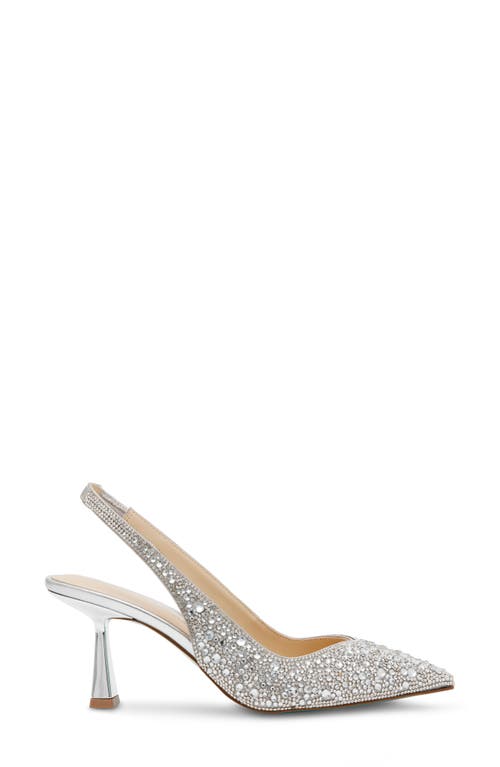 Betsey Johnson Elese Slingback Pump