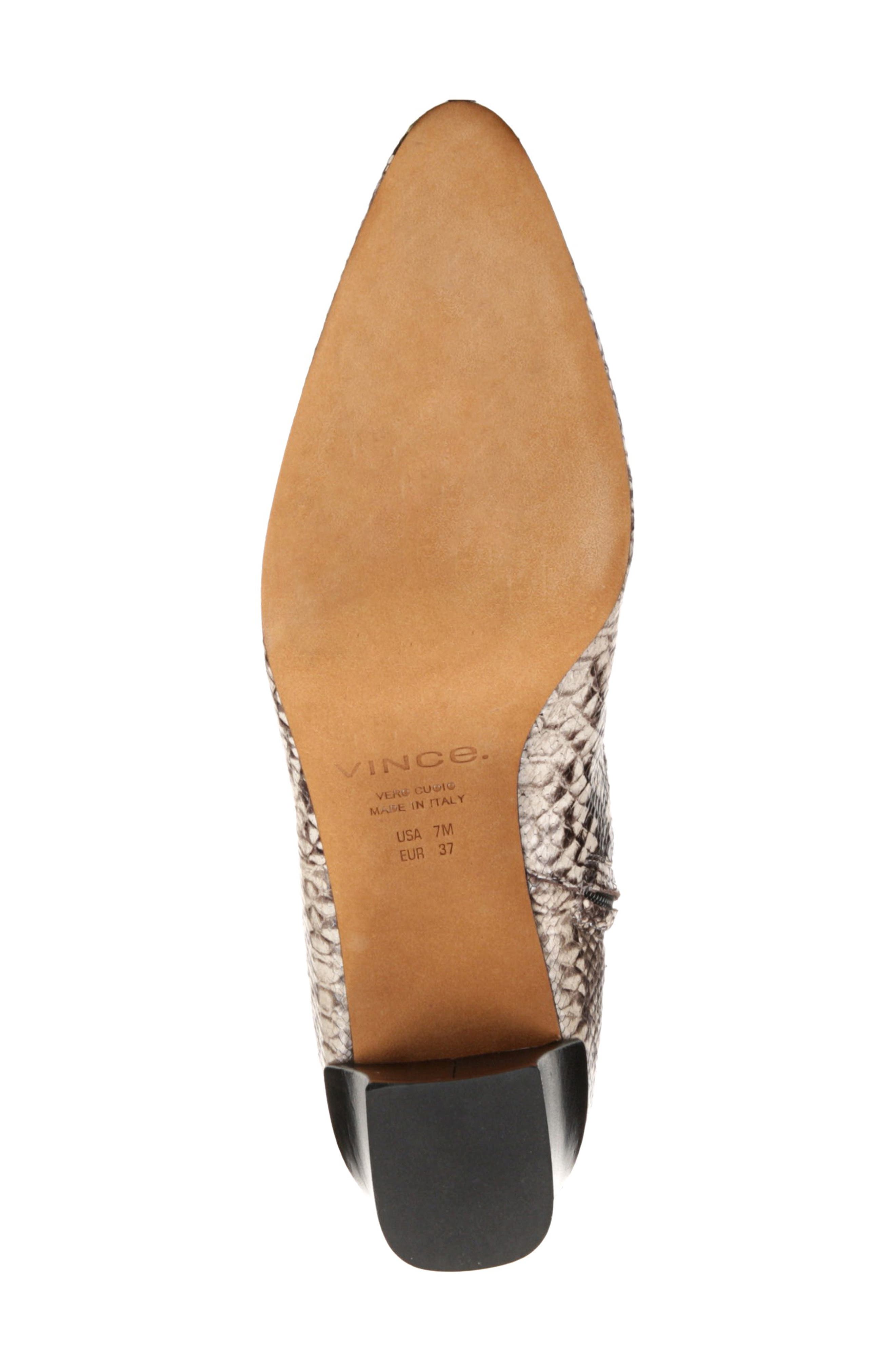Vince Lanica Bootie, Alternate, color, 