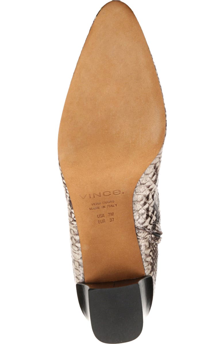 Vince Lanica Bootie, Alternate, color,