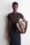  Brown / Navy