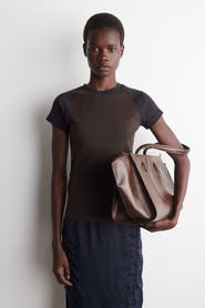 COS Slim Cotton T-Shirt